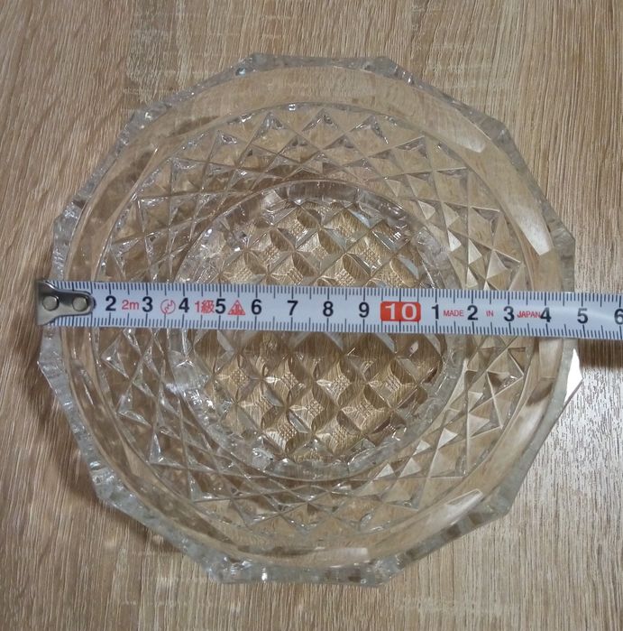 Салатницы, хрусталь СССР!!!