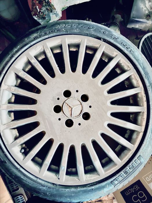 Jante 19 Mercedes