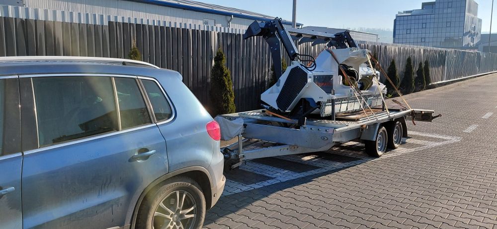 Tractari auto Alba iulia