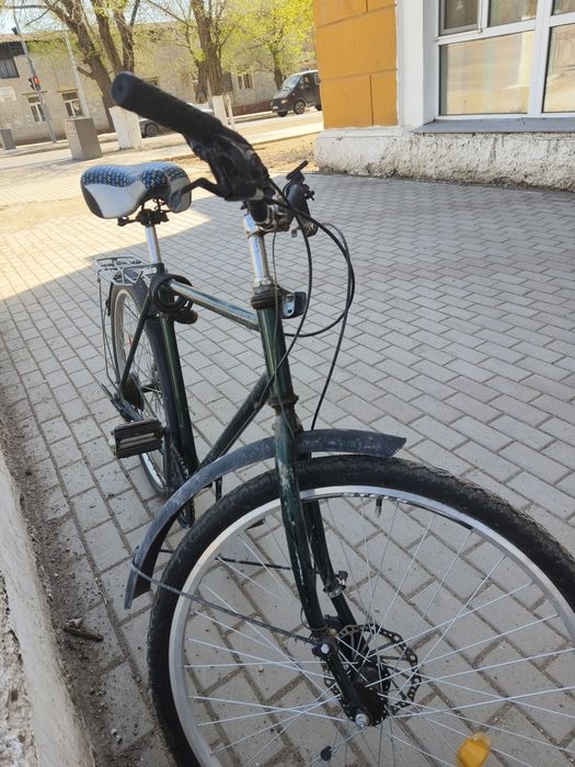 Продаётся велосипед Урал.