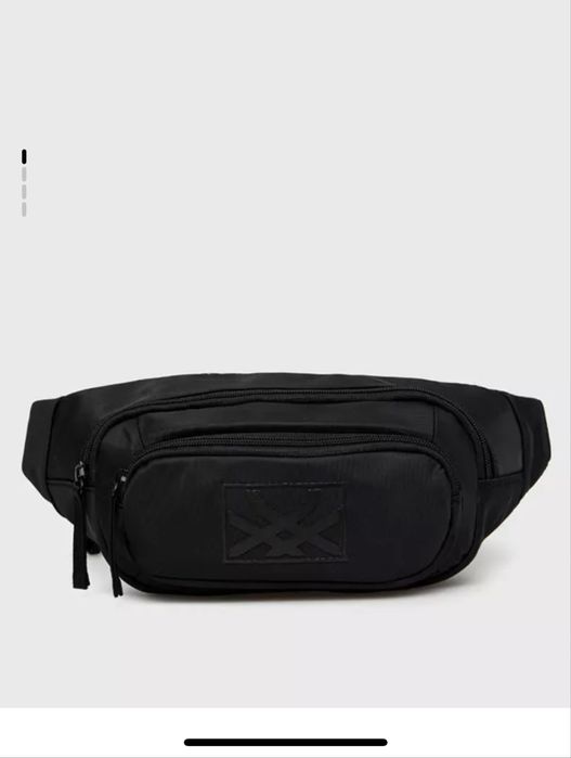 Чанта Beneton black