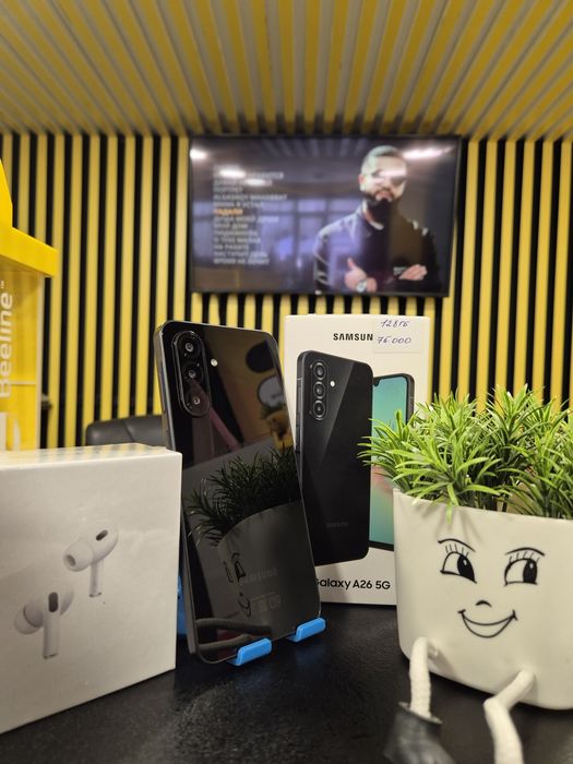 Samsung A26 5G, 128гб