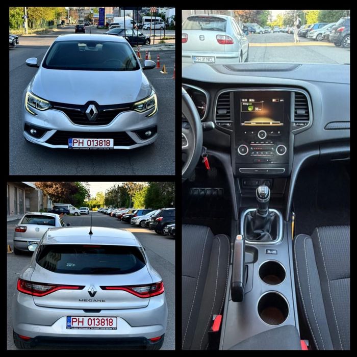 Renault Megane 4,an2019,proprietar ,inm Ro Mai 2026