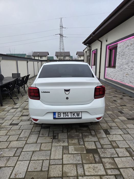 Dacia Logan An 2019  Benzina + GPL EURO 6