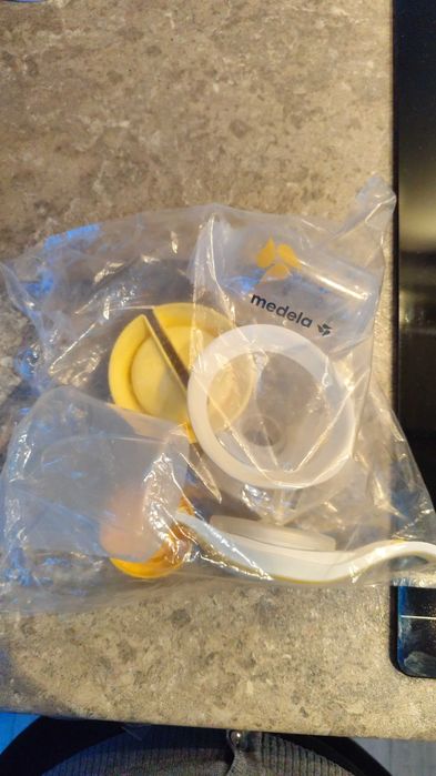 Ръчна помпа за кърма