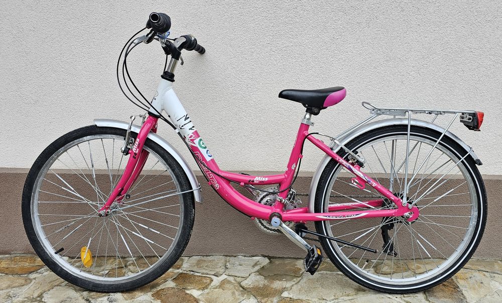 Bicicleta copii 24" Delta