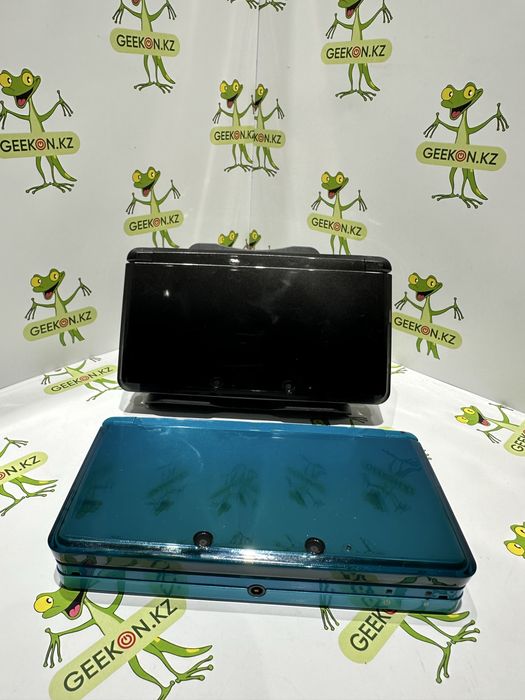 Nintendo 3 ds прошитая