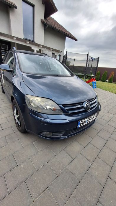 VOLKSWAGEN Golf Plus