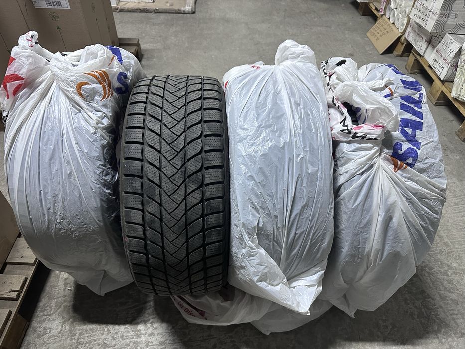 Автошины зимные