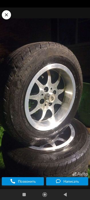 Диска r13 жигулига