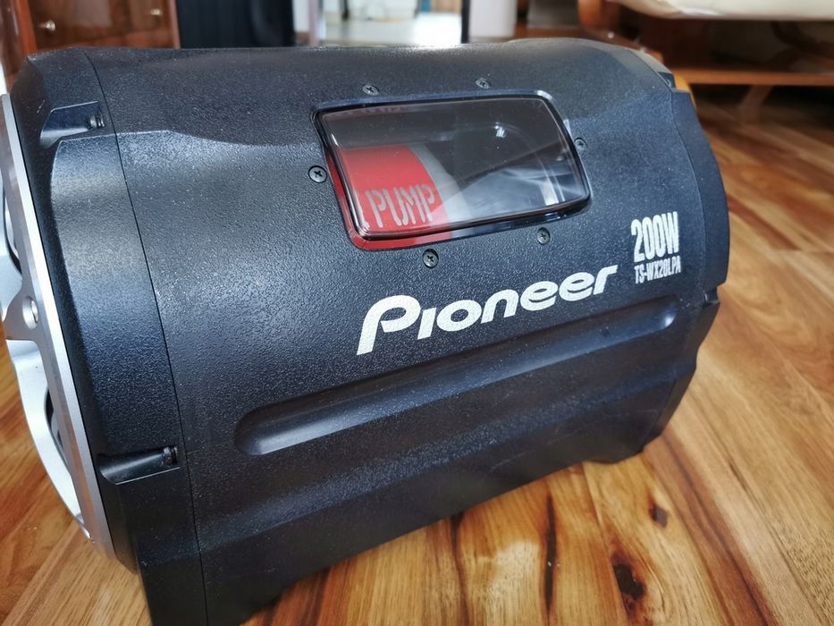 Woofrer cu stație TS-WX20LPA integrata profesional