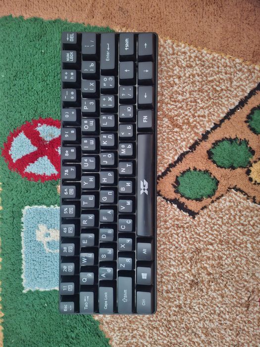 Продам клавиатуру мебмранку pixel k61