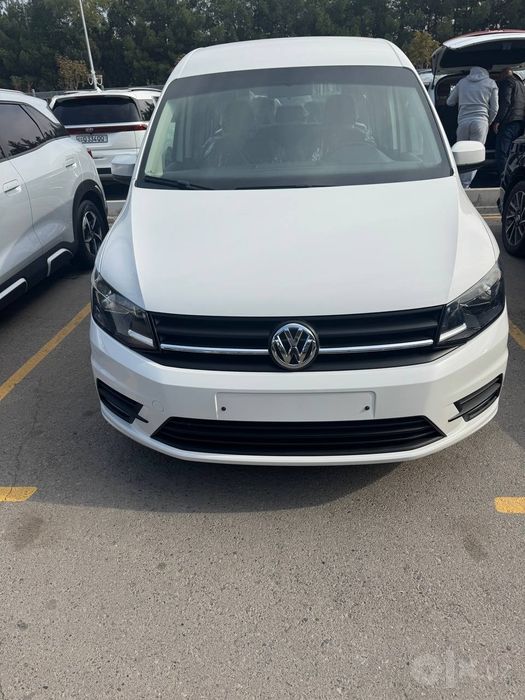Caddy 2022 kraska toza benzin