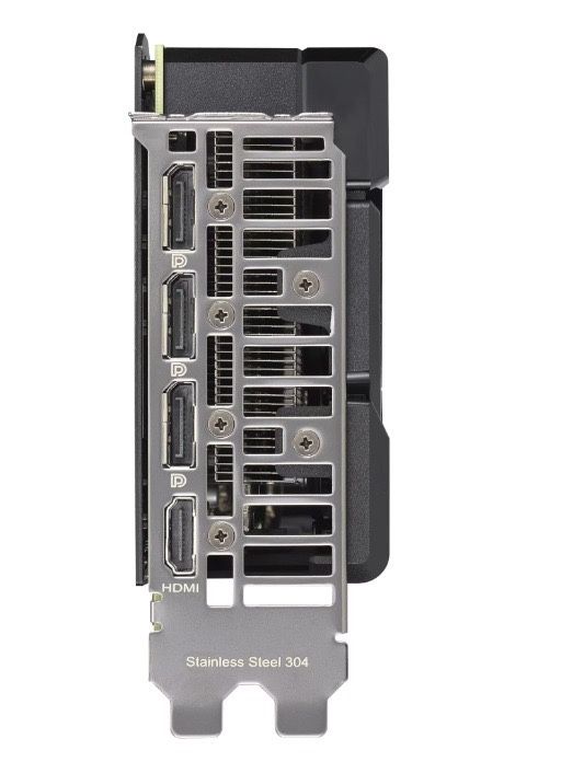 RTX 4060 DUAL EVO OC ASUS, 8GB GDDR6, 128-bit