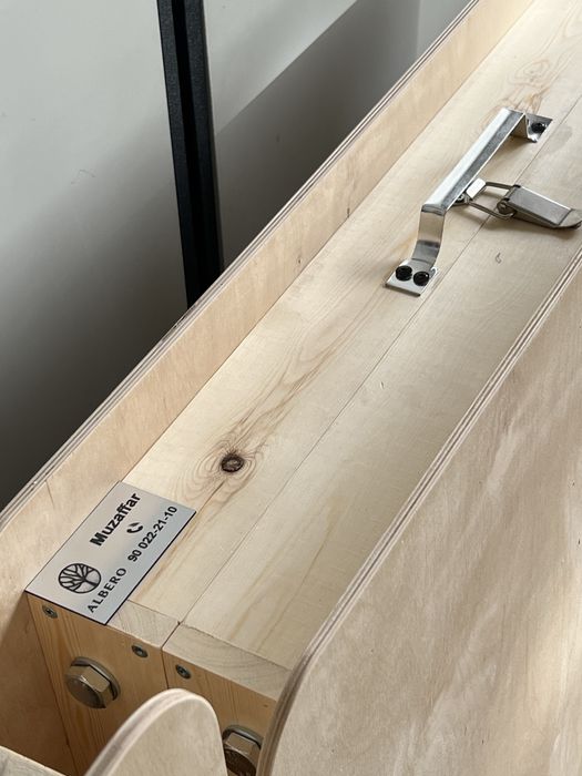 Yig'iladigan xontaxta | Складная хонтахта