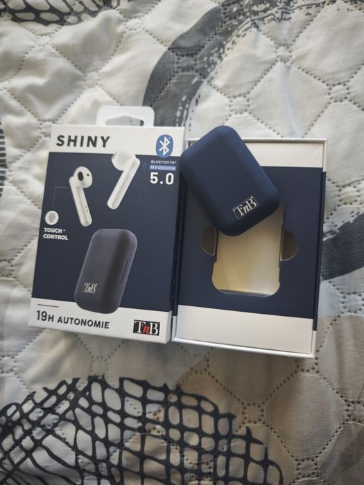 TnB Shiny безжични слушалки