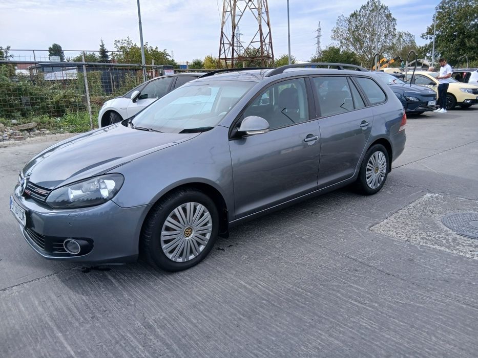 VOLKSWAGEN Golf 2010 — imagine 3