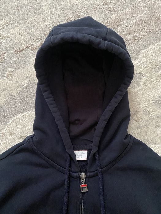 Кофта, зипка худи Fila