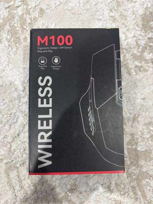 Игровая мышка M100