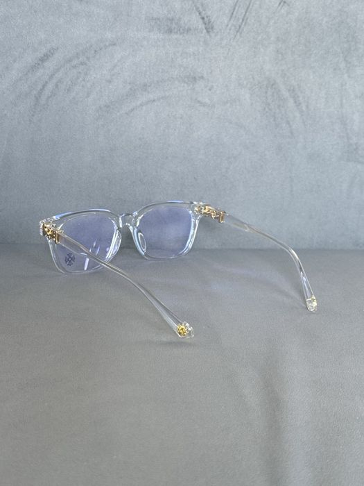 Ochelari Chrome Hearts unisex