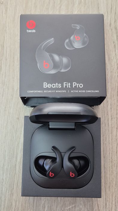 Beats fit pro  Black