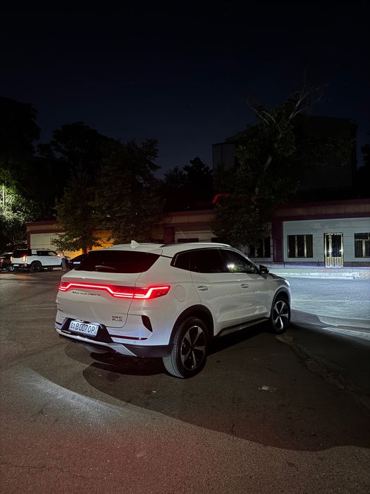 Byd song plus awd