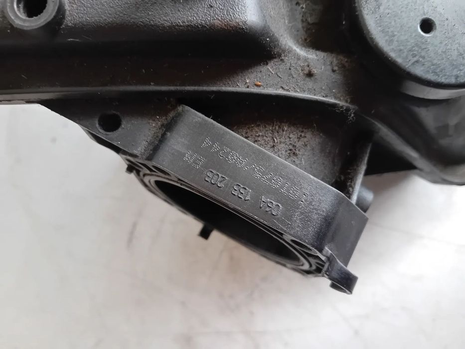 Galerie Admisie Vw Seat Skoda 1.6 Benzina Euro 5 Motor CHG Cod 06A133203 Golf Leon Octavia