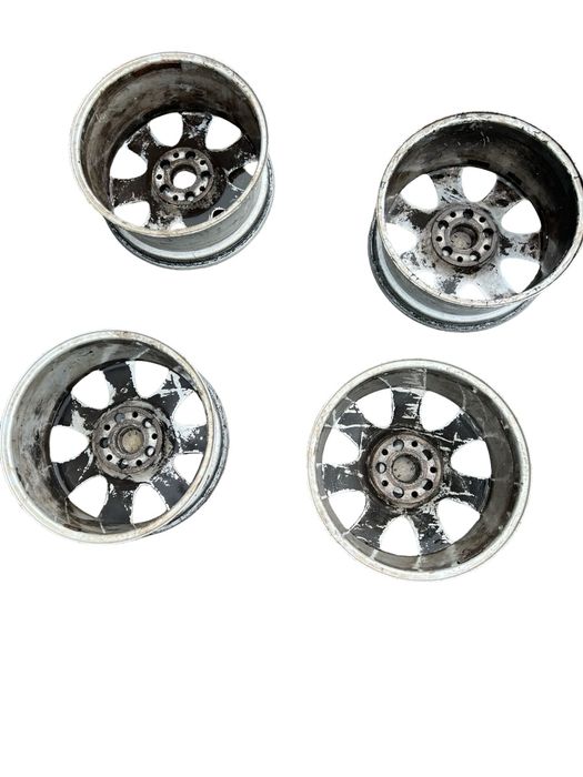 Jante Din Aliaj R18 Audi Q7 4Lb 2006 - 2016 4L0601025E