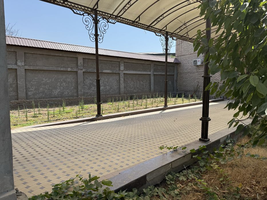 5 соток в Алмазарском районе документы и кадастр есть, без посредников