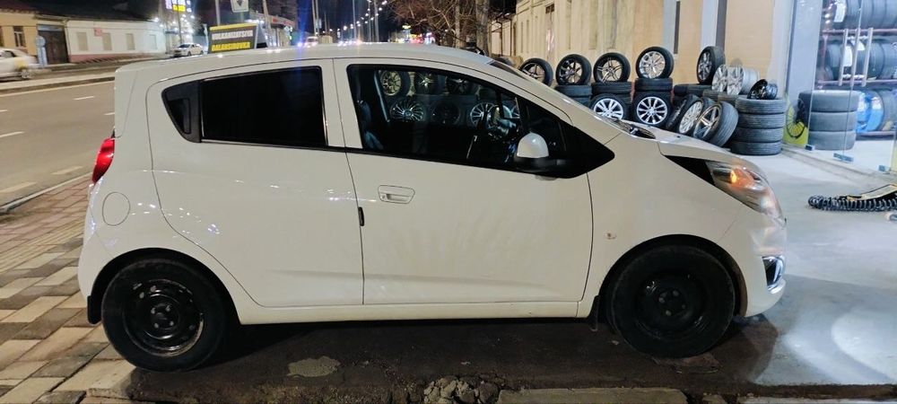 Spark aftamat srochna sotladi