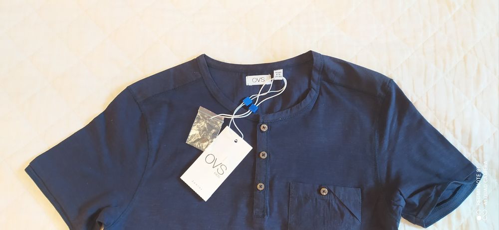 Tricou băieți, 9-10 ani, OVS