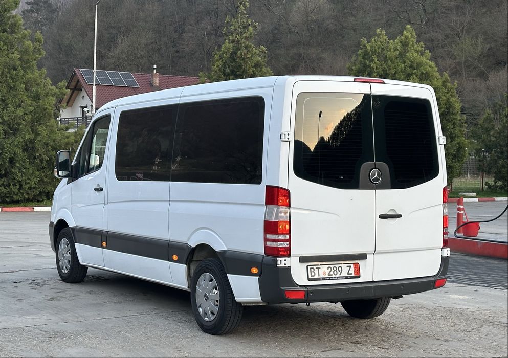 MERCEDES-BENZ Sprinter 2017 — imagine 3