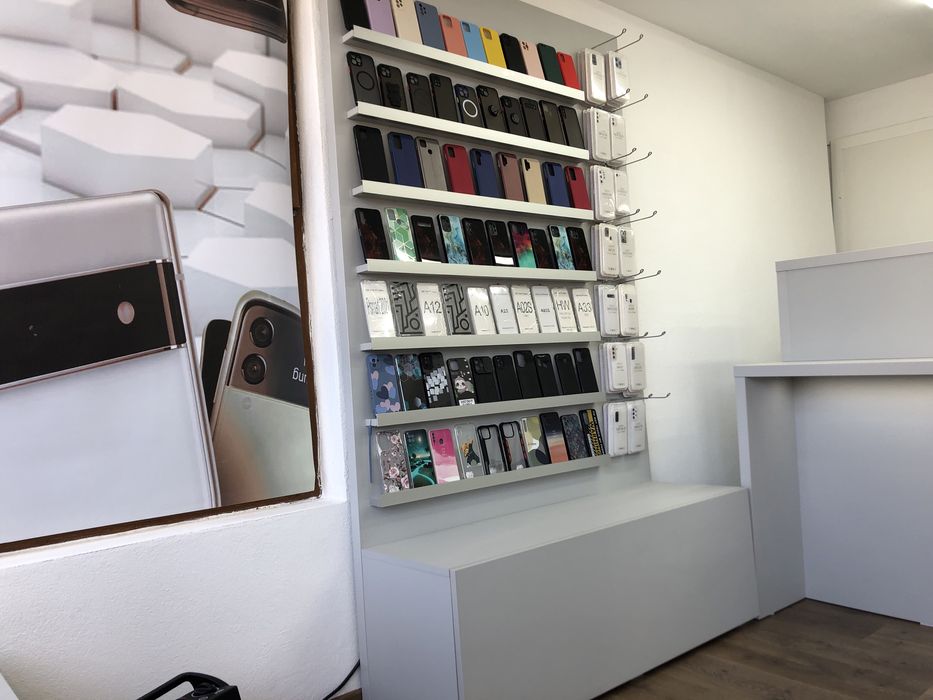 Service GSM si Magazin Accesorii Telefoane Tablete Huse Folii Cabluri
