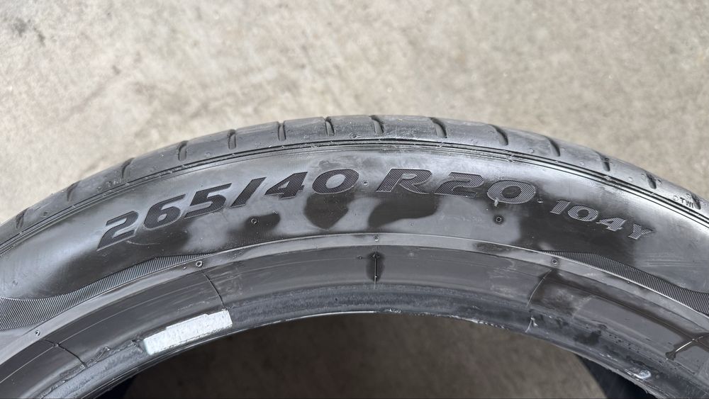 Pirelli P Zero 265/40/20