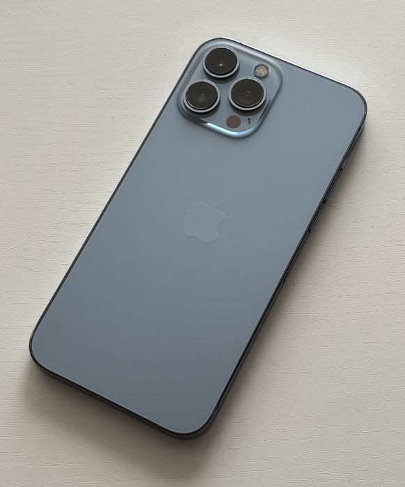 iPhone 13 Pro Max 128 gb+ husa Apple AG Glass