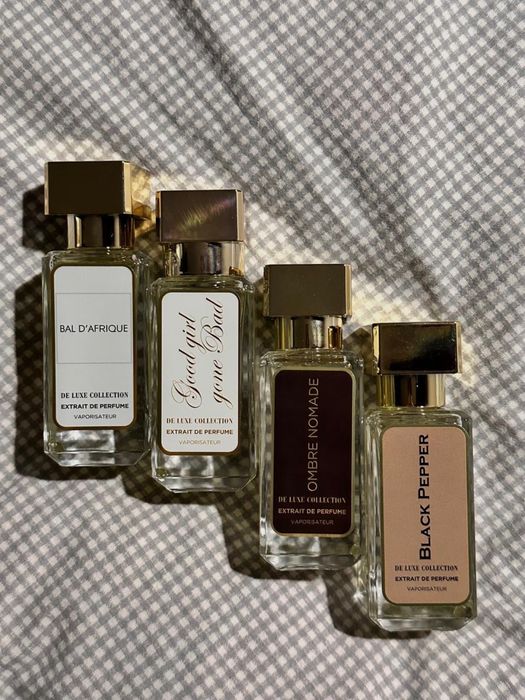 Парфюмы из Турции