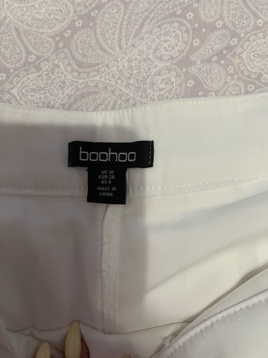 Поли, поли панталонки Zara, Boohoo, HM