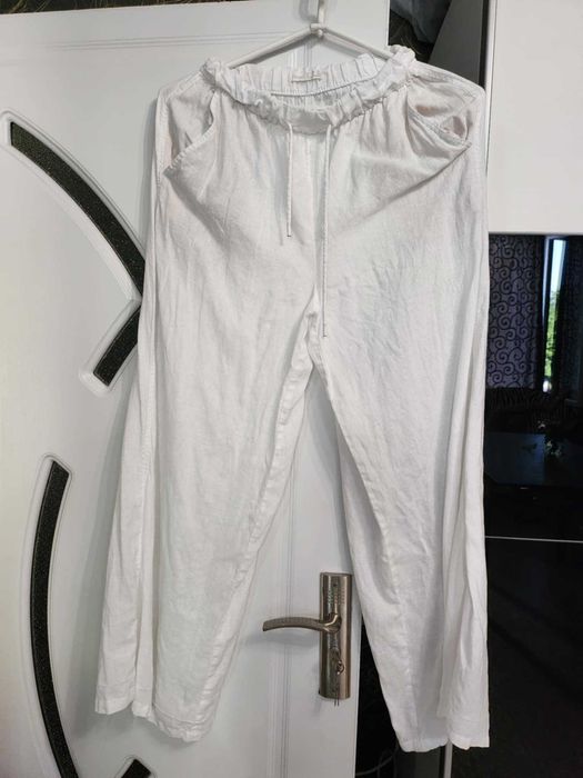 Продавам италиански летни комплекти 100% лен