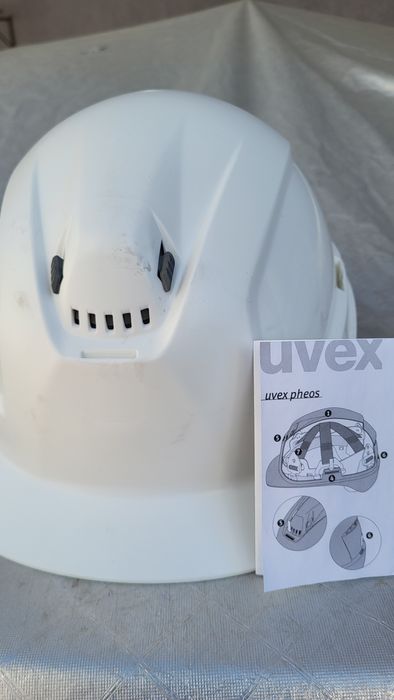 Каска Стройительная