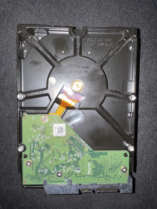 Hardisk PC 2Tb, WesterDigital