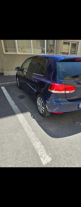 VOLKSWAGEN Golf 2009 — imagine 3