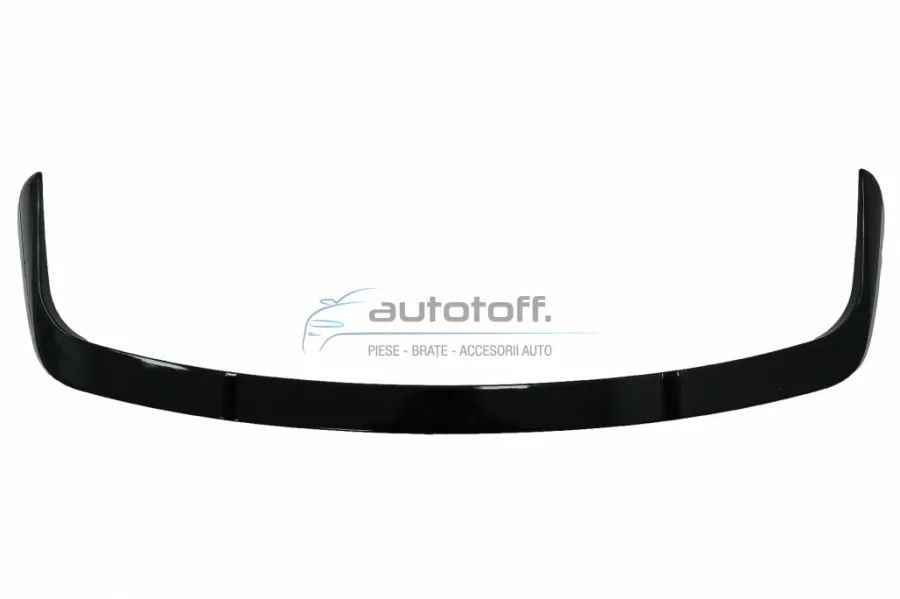 Pachet prelungiri Aero compatibil cu BMW X5 G05 (2018-2022) M-Tech Piano Black Design