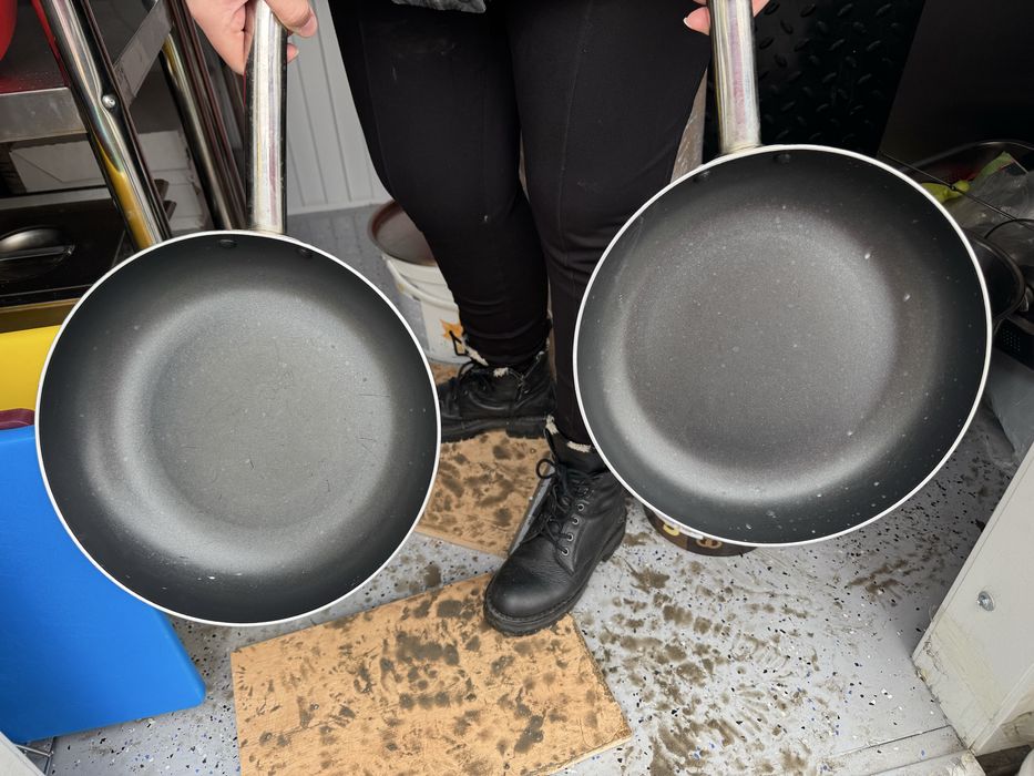 Посуда б/у для общепита