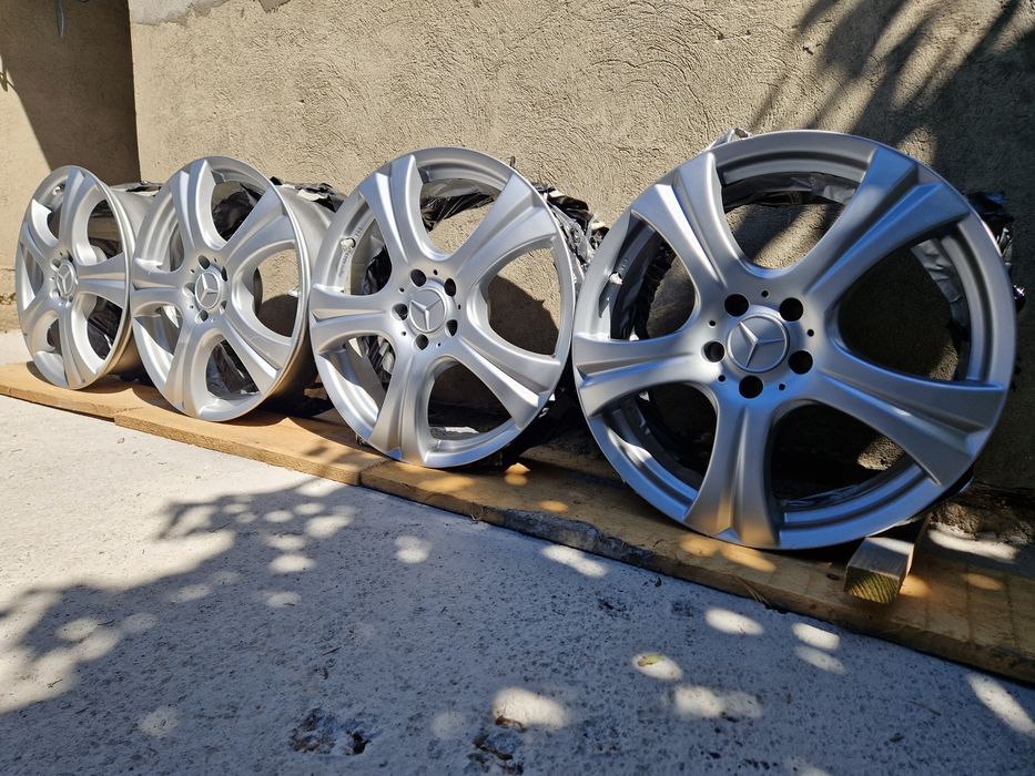 Jante Mercedes Benz 19 ''