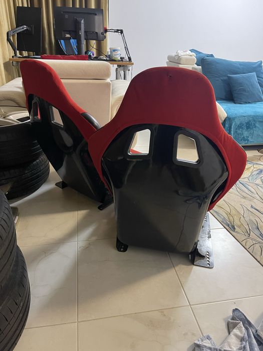 Scaune Scoica + Sine e36 Reglabile