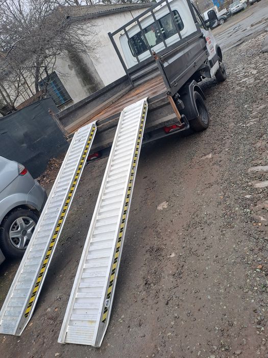 Transport Tulcea - transport basculabil 3.5 tone