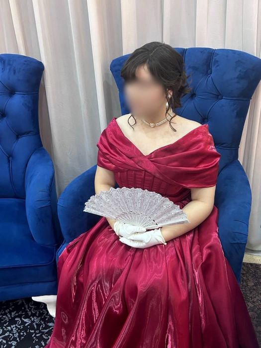 Выпускное платье plus size 50-52