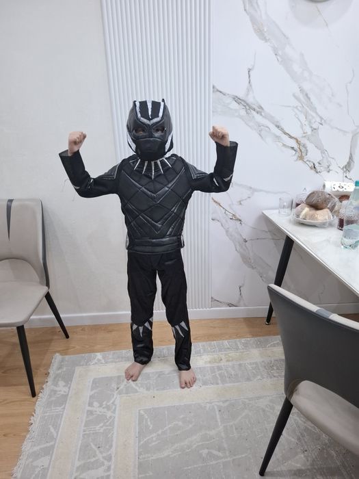 Костюмы супер героев