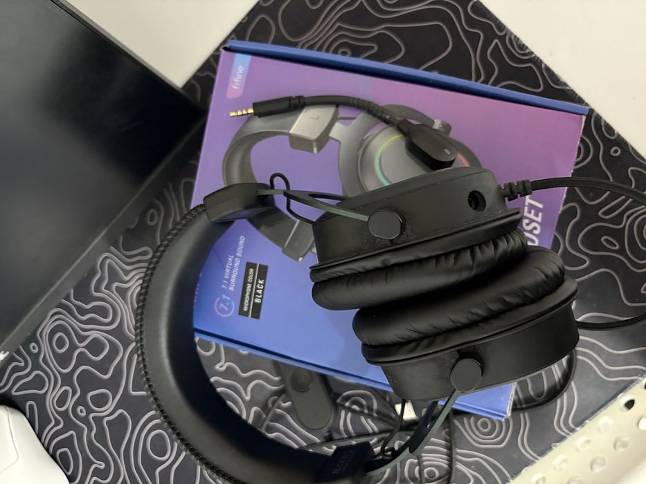 Наушники Fifine Ampligame H6