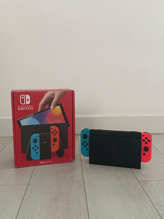Nintendo switch